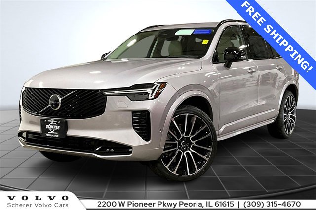 2026 Volvo XC90 Ultra's photo