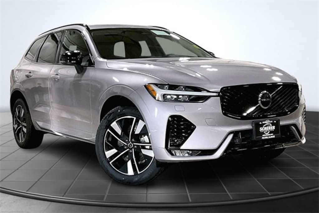 Used 2026 Volvo XC60 B5 Core SUV