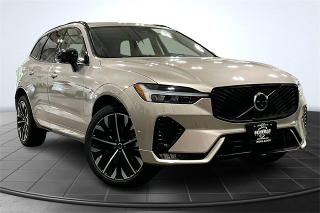 New 2026 Volvo XC60 B5 Ultra SUV