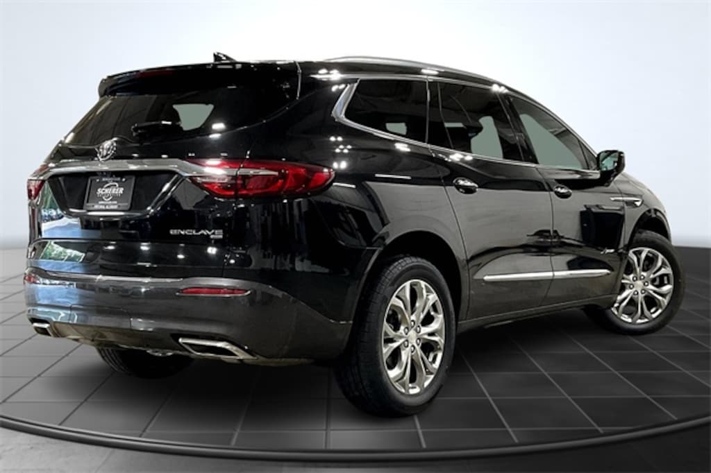 Used 2019 Buick Enclave Avenir SUV