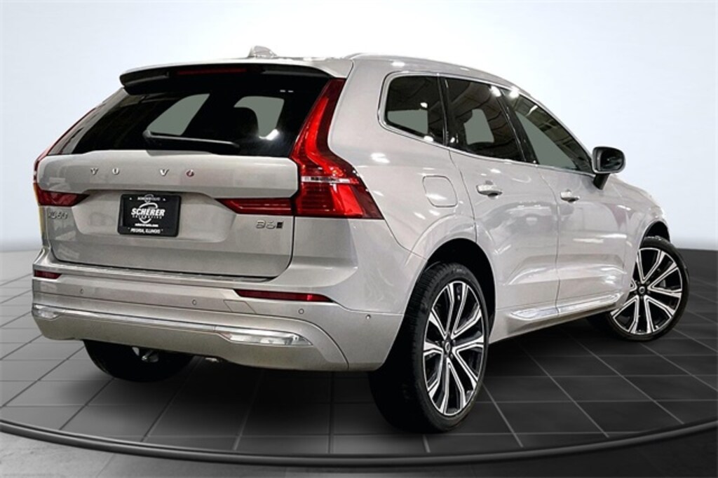 Used 2023 Volvo XC60 B6 Ultimate Bright Theme SUV