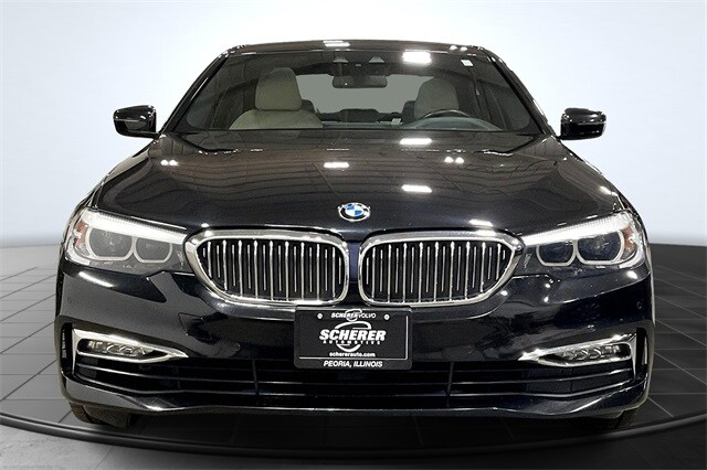 2018 Bmw 540i xDrive Sedan photo 3