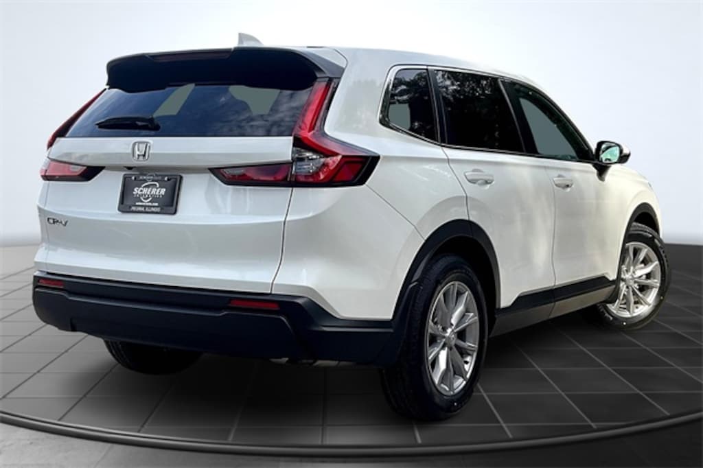 Used 2023 Honda CR-V EX SUV