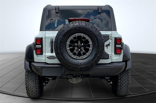 2022 Ford Bronco Raptor photo 4