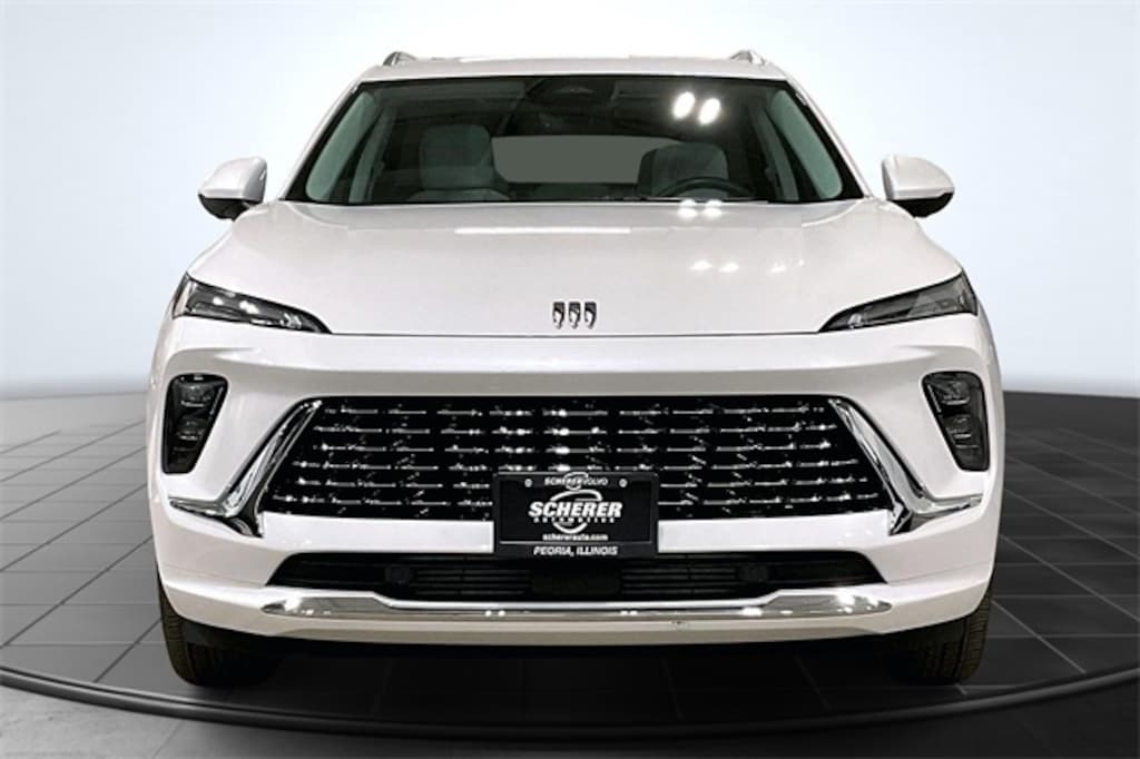 Used 2025 Buick Envision Avenir SUV