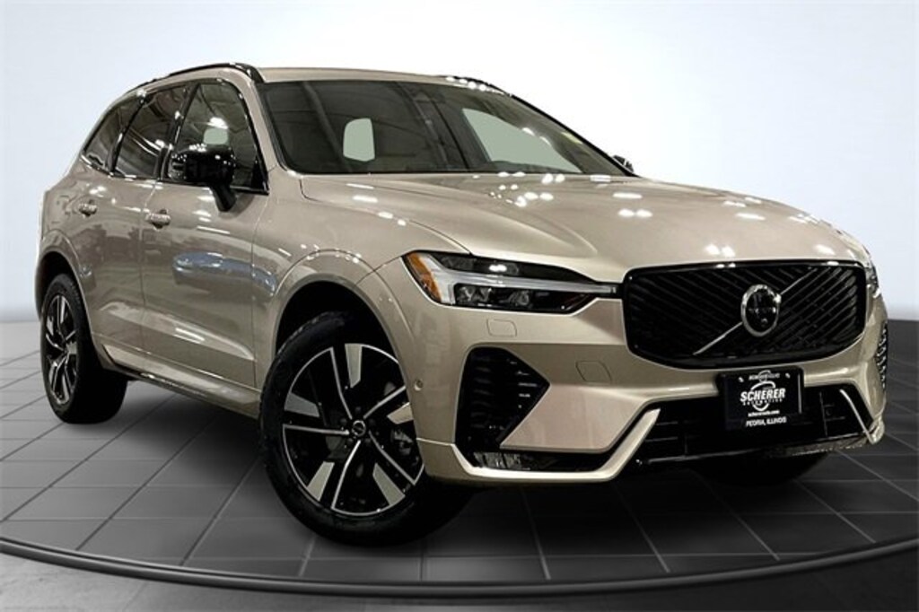 New 2026 Volvo XC60 B5 Plus SUV