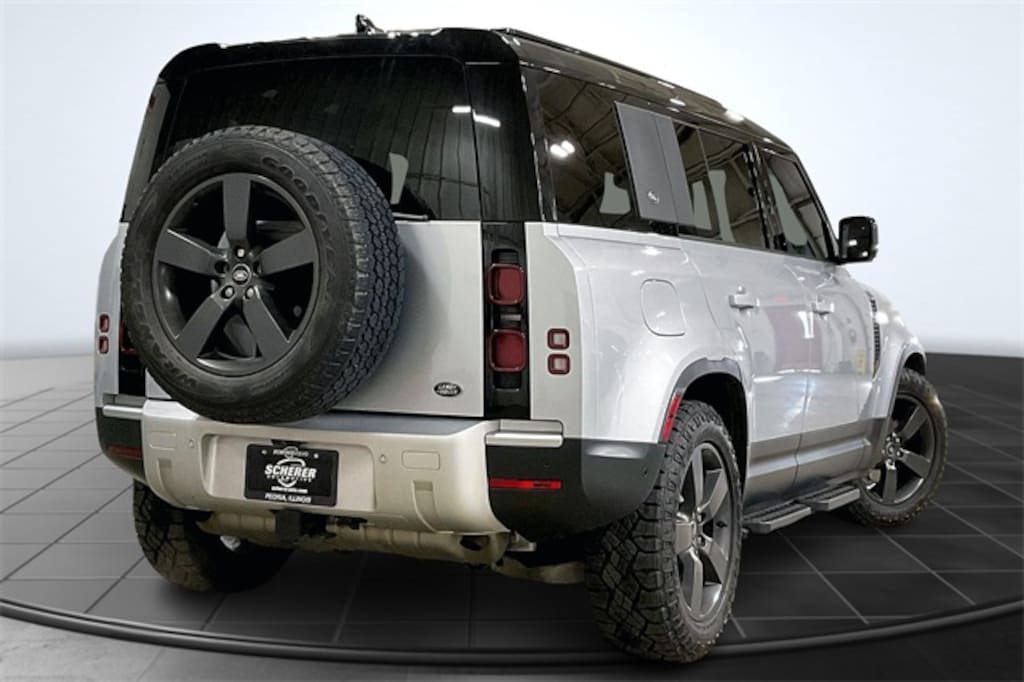 Used 2021 Land Rover Defender 110 SE SUV