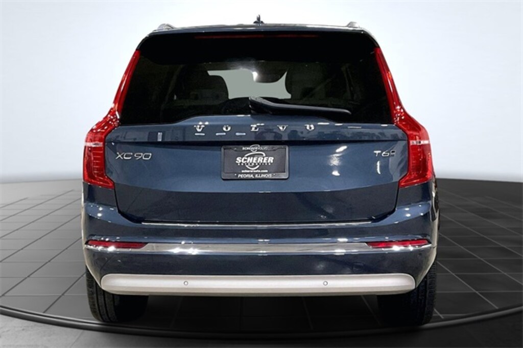 Certified 2022 Volvo XC90 T6 Inscription SUV