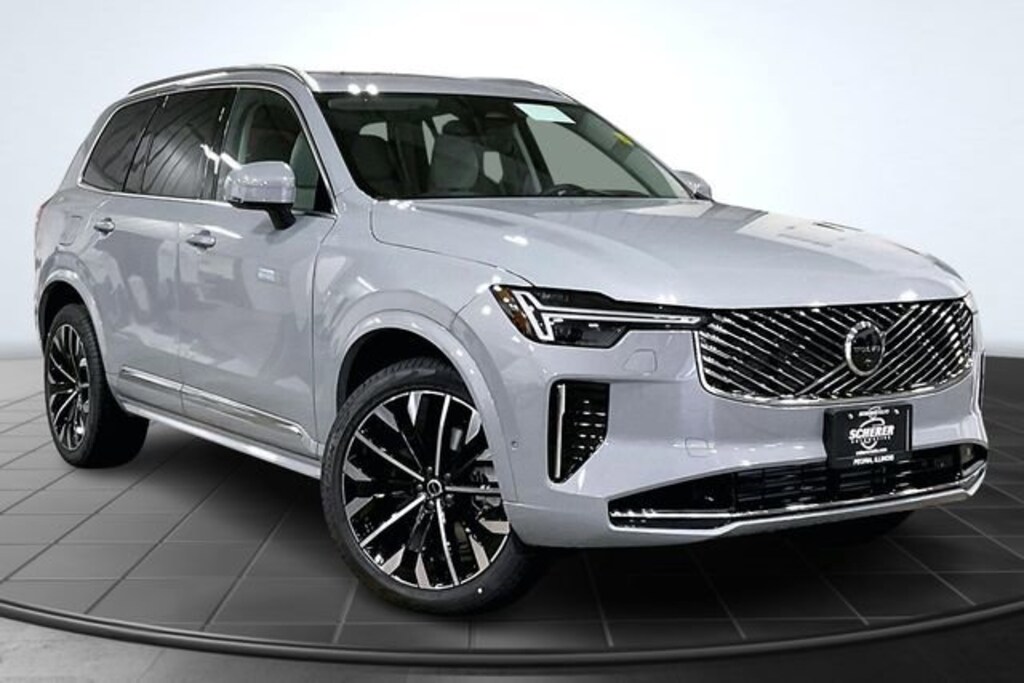 New 2026 Volvo XC90 plug-in hybrid T8 Ultra 7-Seater SUV