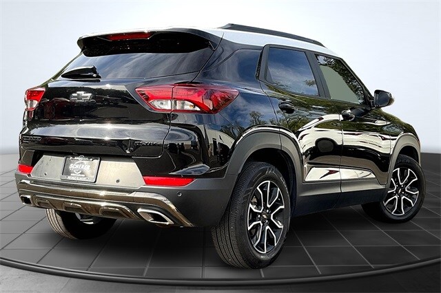 2021 Chevrolet Trailblazer ACTIV photo 2
