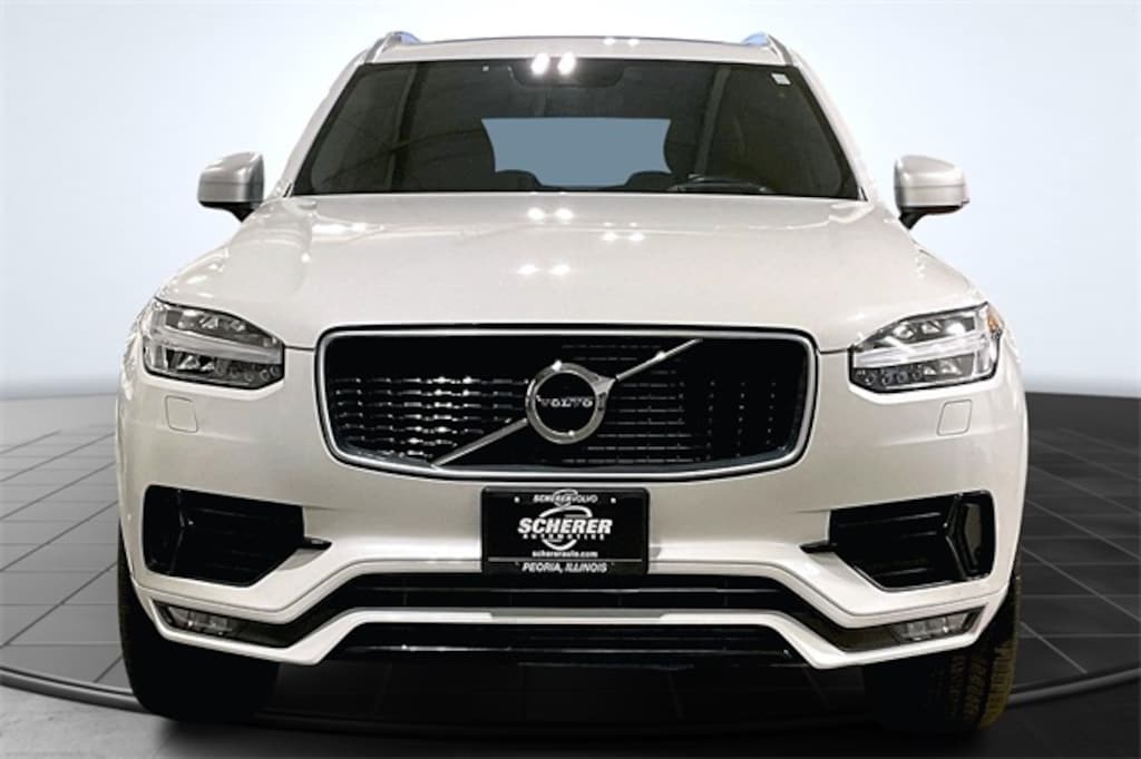 Used 2018 Volvo XC90 T5 R-Design SUV