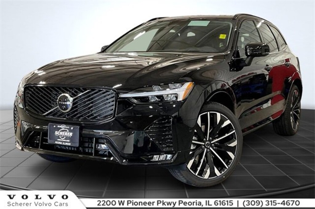 New 2026 Volvo XC60 B5 Ultra SUV