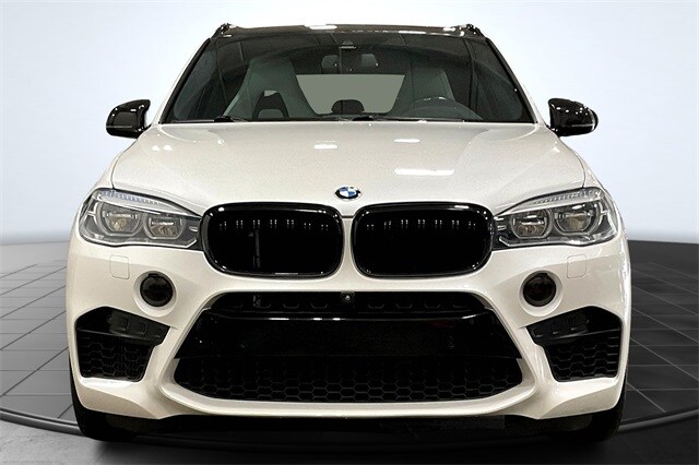 2018 Bmw X5 M photo 3