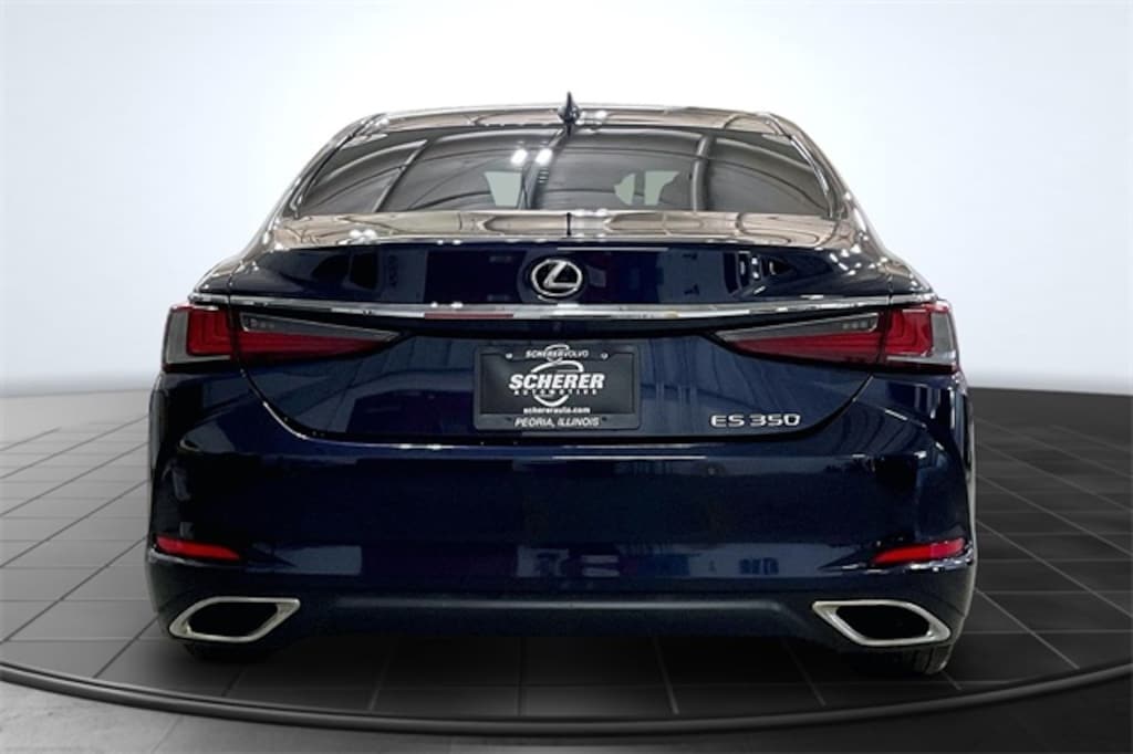 Used 2019 Lexus ES 350 Sedan