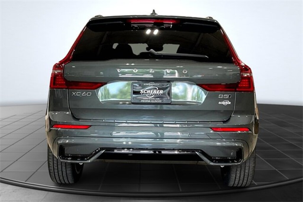 Used 2026 Volvo XC60 B5 Plus SUV