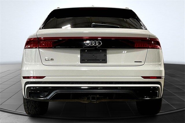 2019 Audi Q8 line Premium Plus photo 3