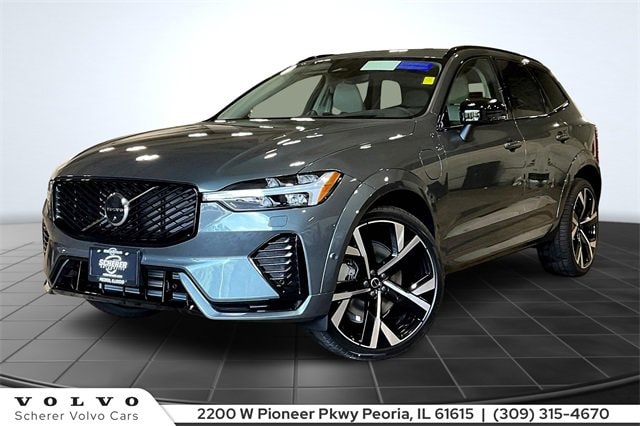2026 Volvo XC60 Ultra's photo