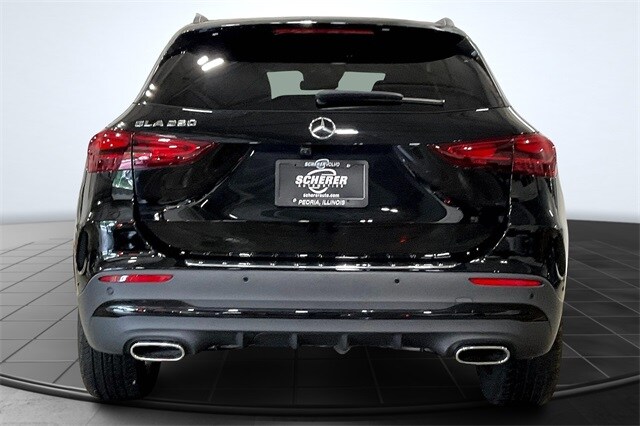 2024 Mercedes Benz GLA 250 photo 4