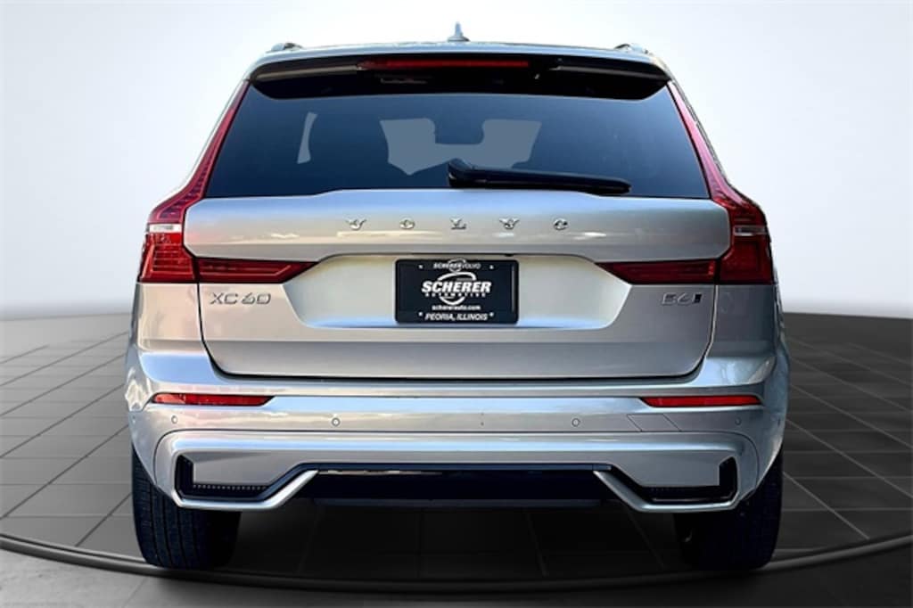 Certified 2023 Volvo XC60 B6 Ultimate Dark Theme SUV