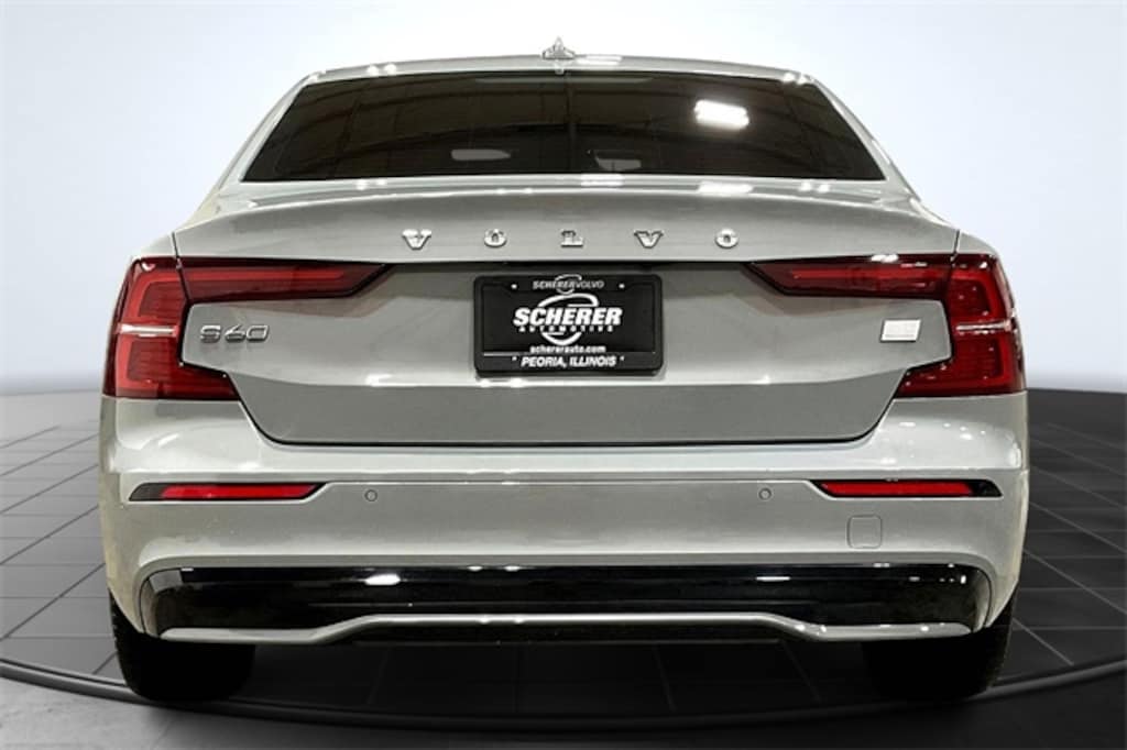 Certified 2024 Volvo S60 Recharge Plug-In Hybrid Ultimate Sedan