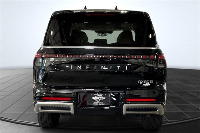 2025 Infiniti QX80 Sensory photo 3