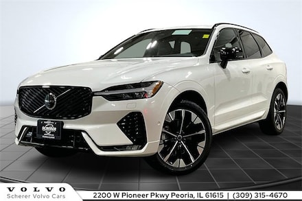 2026 Volvo XC60 B5 Plus SUV