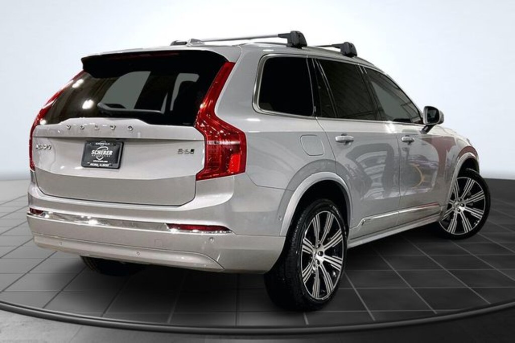 Certified 2023 Volvo XC90 Ultimate SUV