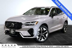 2026 Volvo XC60 plug-in hybrid T8 Ultra SUV