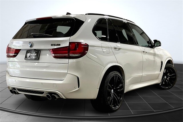 2018 Bmw X5 M photo 2