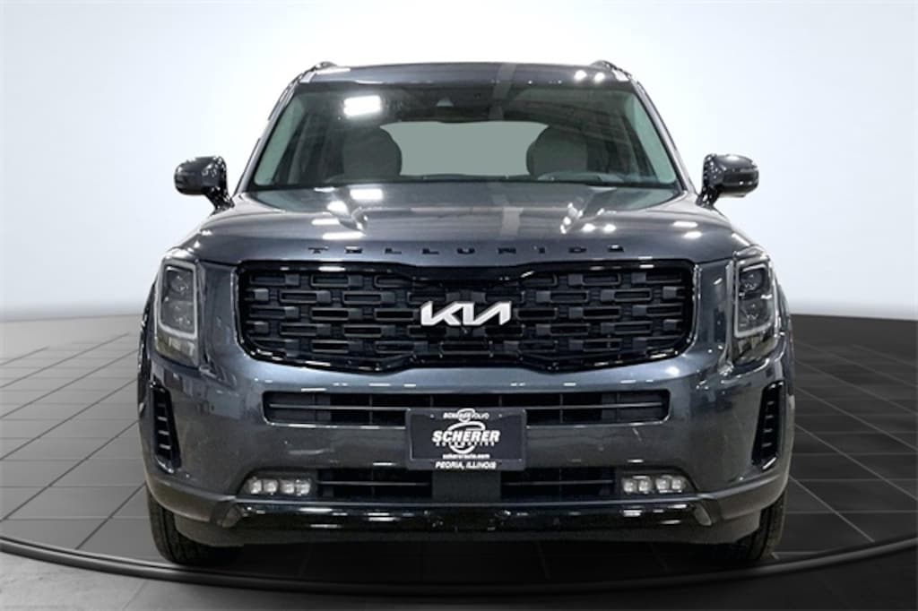 Used 2022 Kia Telluride SX SUV