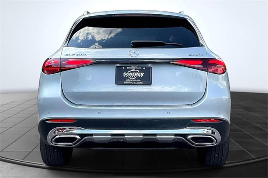 Used 2023 Mercedes-Benz GLC GLC 300 SUV