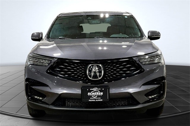 2021 Acura RDX A-Spec photo 3