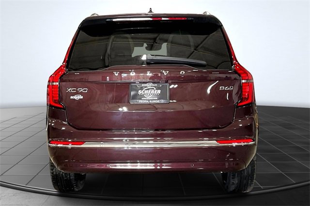 2026 Volvo XC90 AWD Plus photo 4