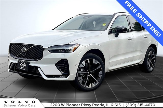 2026 Volvo XC60 Ultra's photo