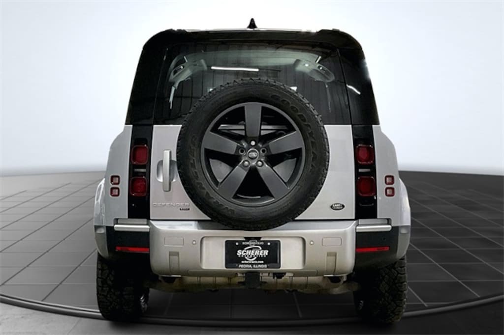 Used 2021 Land Rover Defender 110 SE SUV