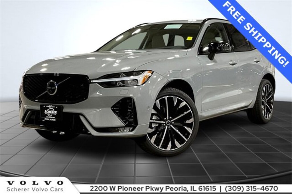 Used 2026 Volvo XC60 B5 Ultra SUV