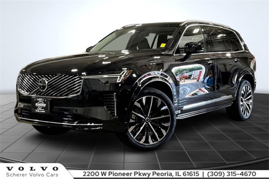 New 2026 Volvo XC90 B6 Plus 7-Seater SUV
