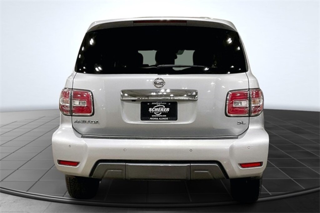 Used 2020 Nissan Armada SL SUV