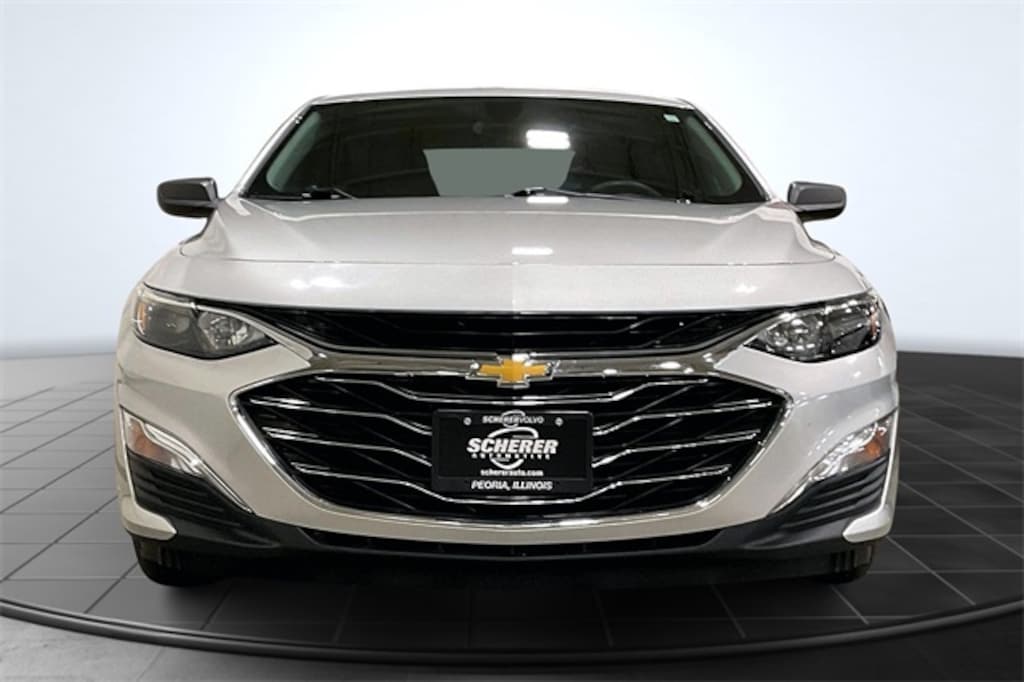 Used 2020 Chevrolet Malibu LS Sedan