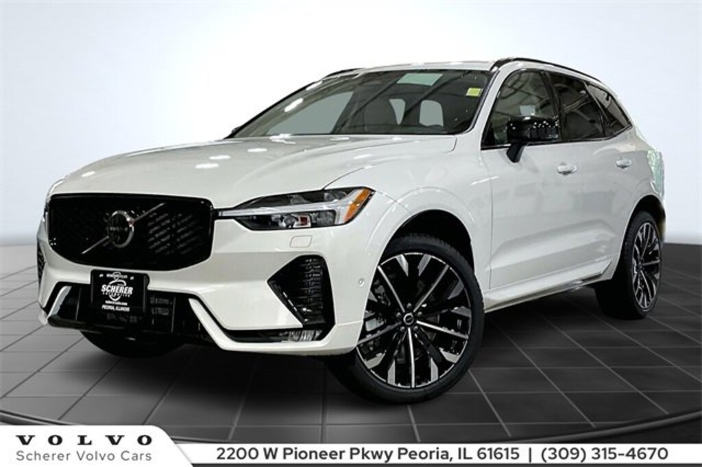 New 2026 Volvo XC60 B5 Ultra SUV
