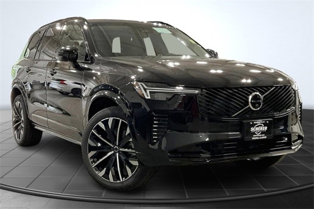 New 2026 Volvo XC90 B6 Ultra Dark Theme 6-Seater SUV