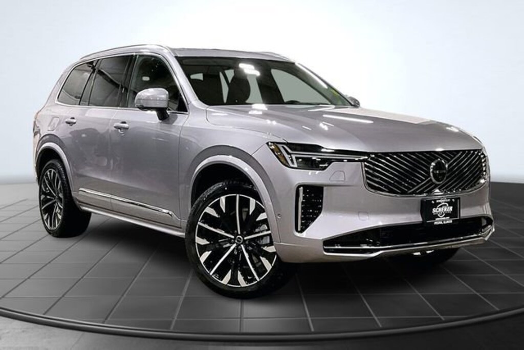 New 2026 Volvo XC90 B6 Ultra 7-Seater SUV