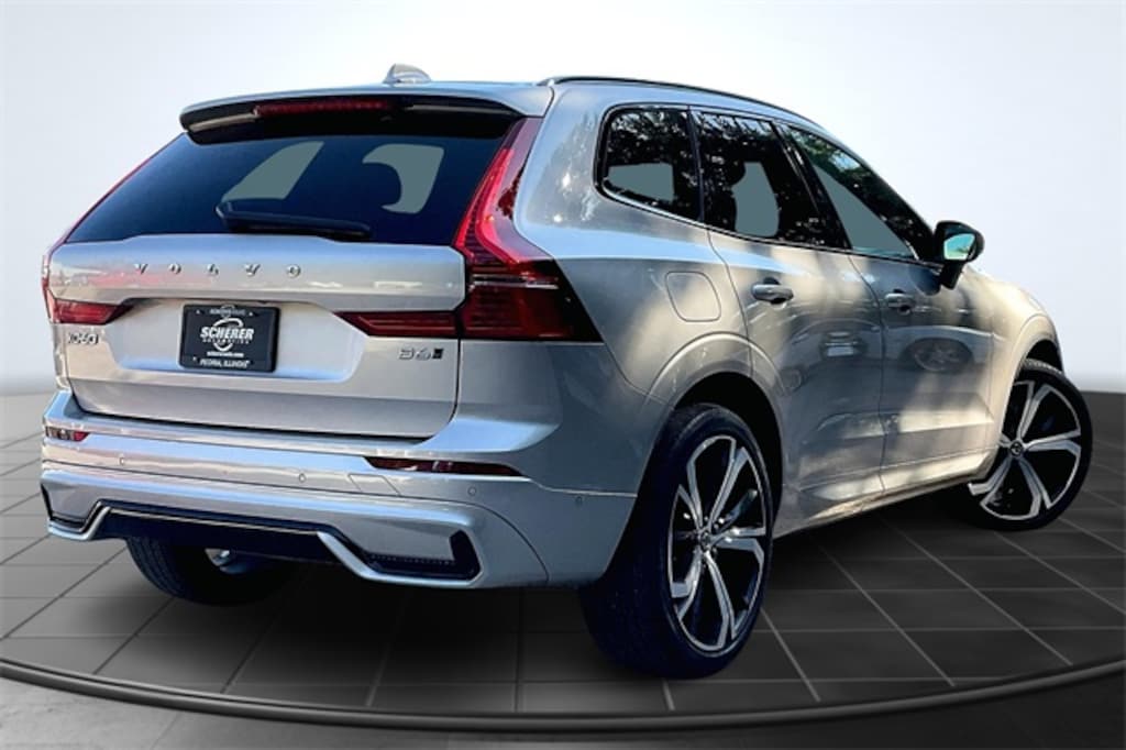 Certified 2023 Volvo XC60 B6 Ultimate Dark Theme SUV