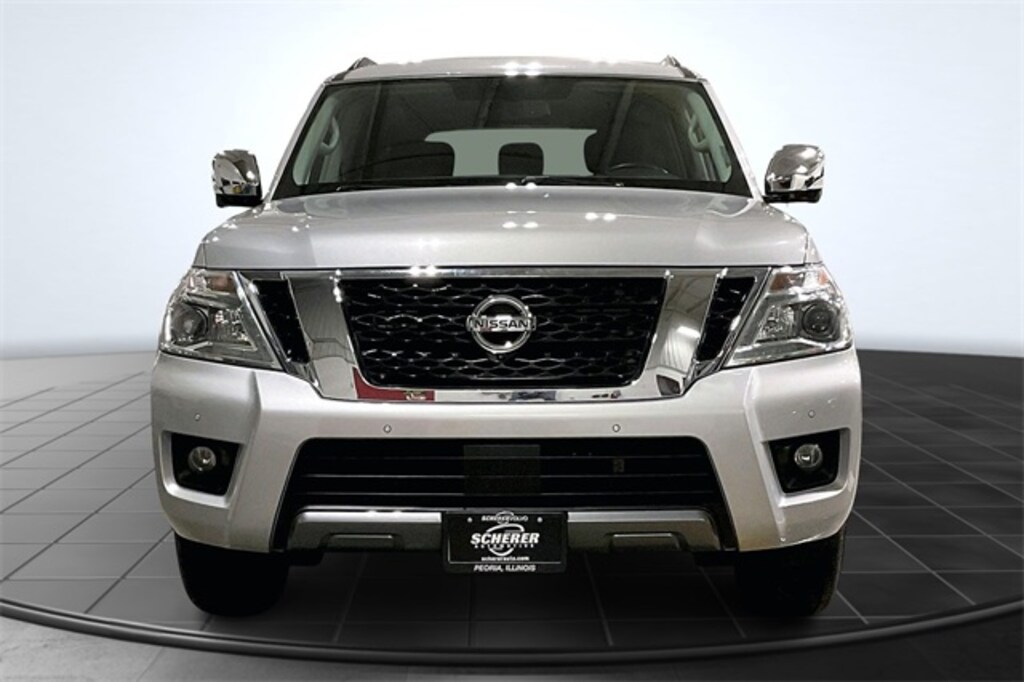 Used 2020 Nissan Armada SL SUV