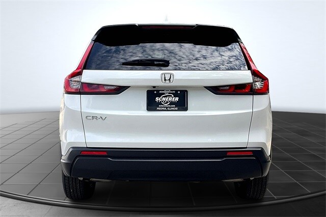 2023 Honda CR-V EX photo 4