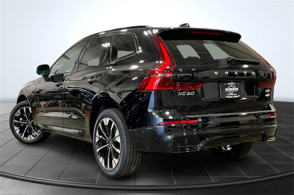 New 2026 Volvo XC60 B5 Plus SUV