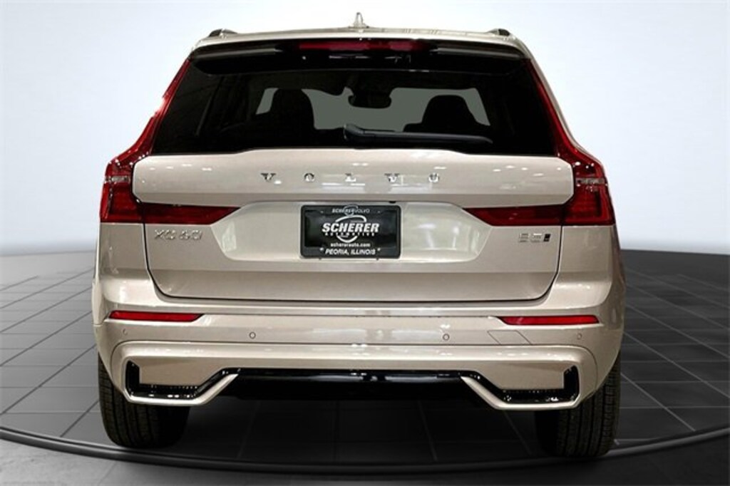 New 2026 Volvo XC60 B5 Ultra SUV