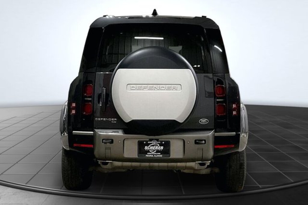 Used 2022 Land Rover Defender 110 X-Dynamic SE SUV