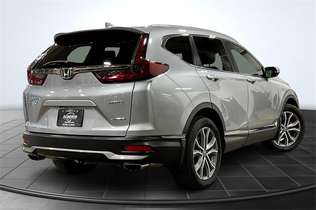 2022 Honda CR-V Touring photo 2