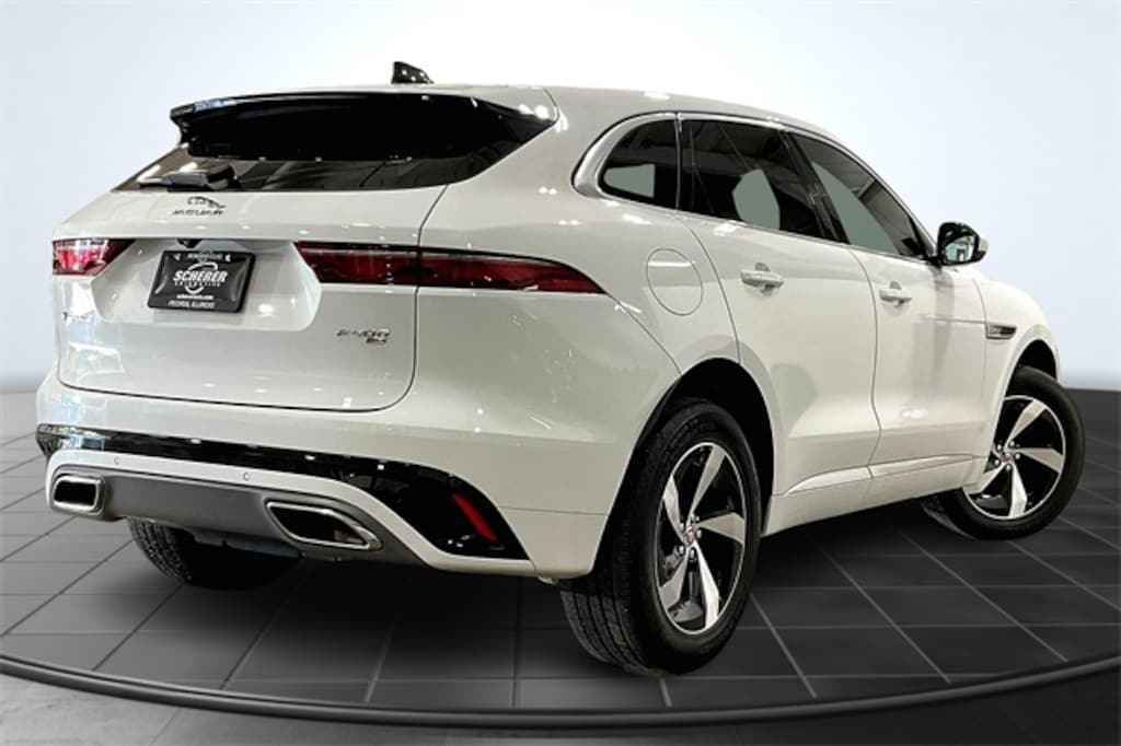 Used 2023 Jaguar F-PACE P400 R-Dynamic S SUV